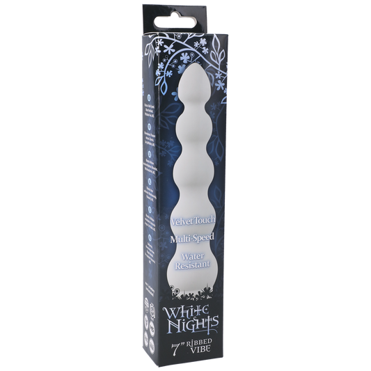 Ribbed Vibe 7 / 18 Cm