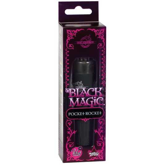 Black Magic Pocket Rocket Black