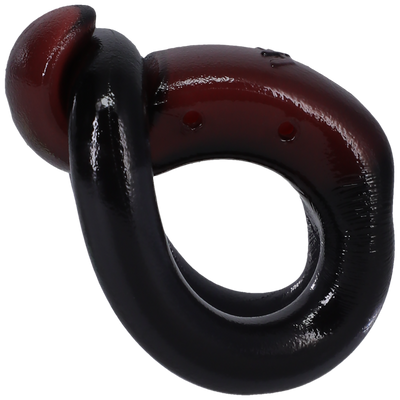 Performance Ring Black/red