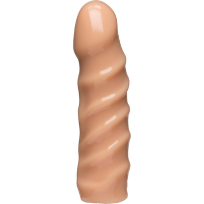 Codeblack Raging Hard Dildo 6 / 15 Cm White