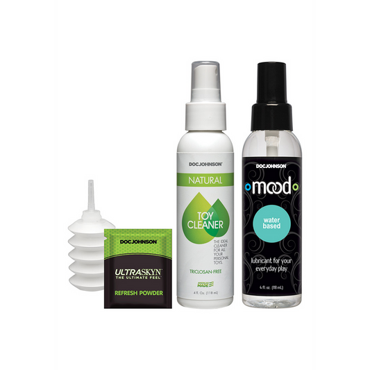 Dual Density Ultraskyn Advanced Toy Set
