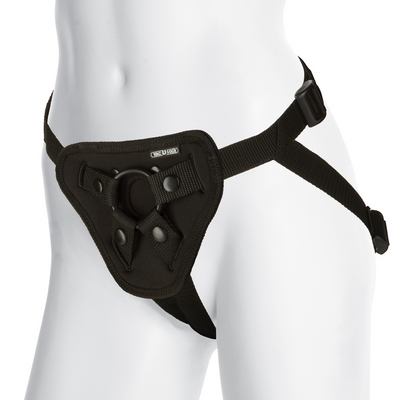 Platinum Luxury Harness With Plug