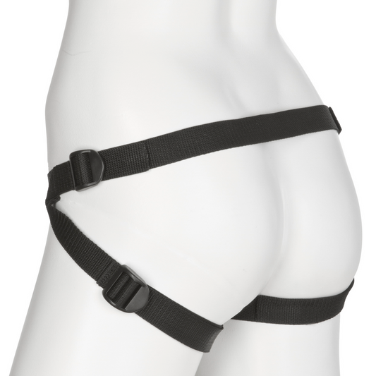 Platinum Luxury Harness With Plug