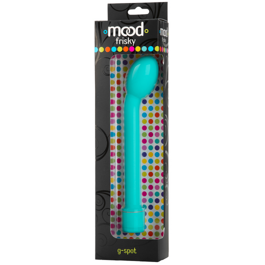 Frisky G Spot Vibrator Groen