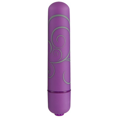 Powerful Small Purple