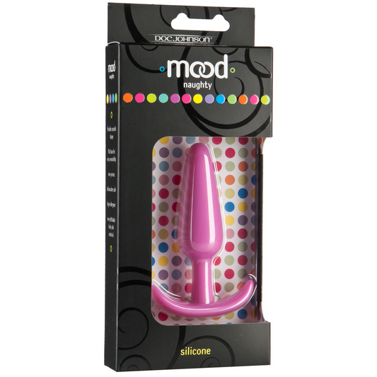 Naughty Medium Pink