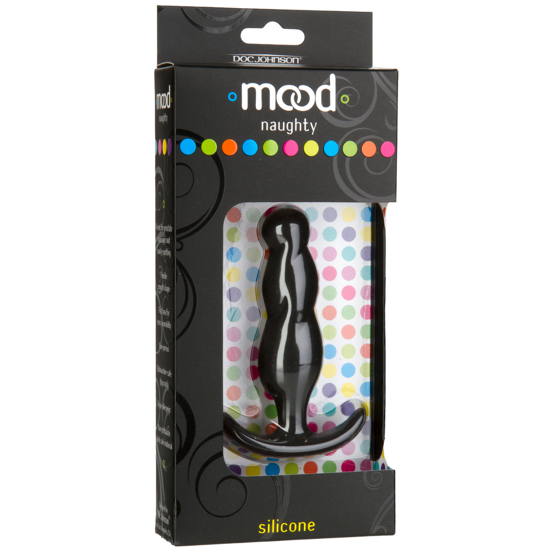 Naughty 3 Medium Black
