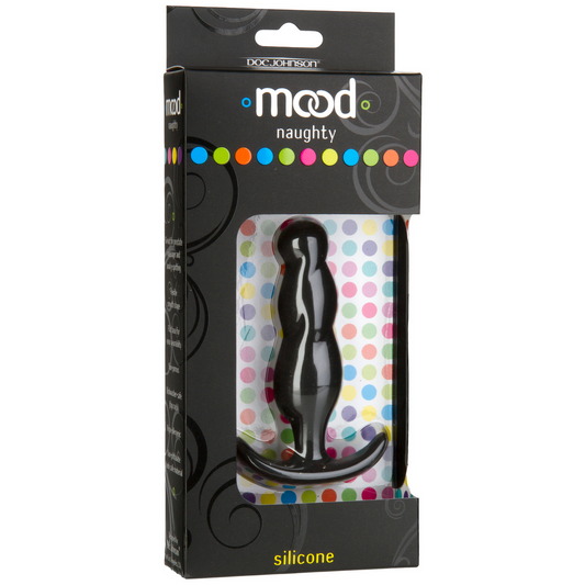 Naughty 3 Medium Black
