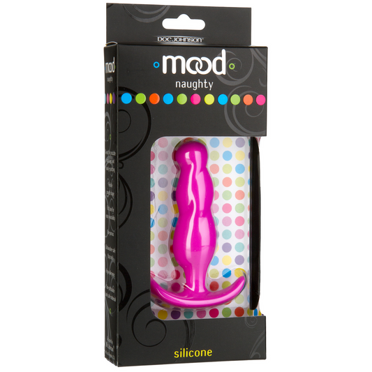 Naughty 3 Medium Pink