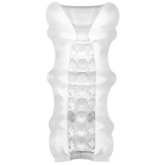 Pleaser Massage Beads White