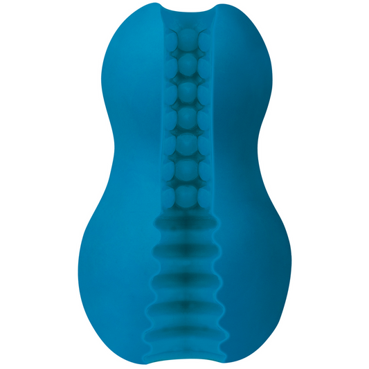 Exciter Ultraskyn Masturbator Blue