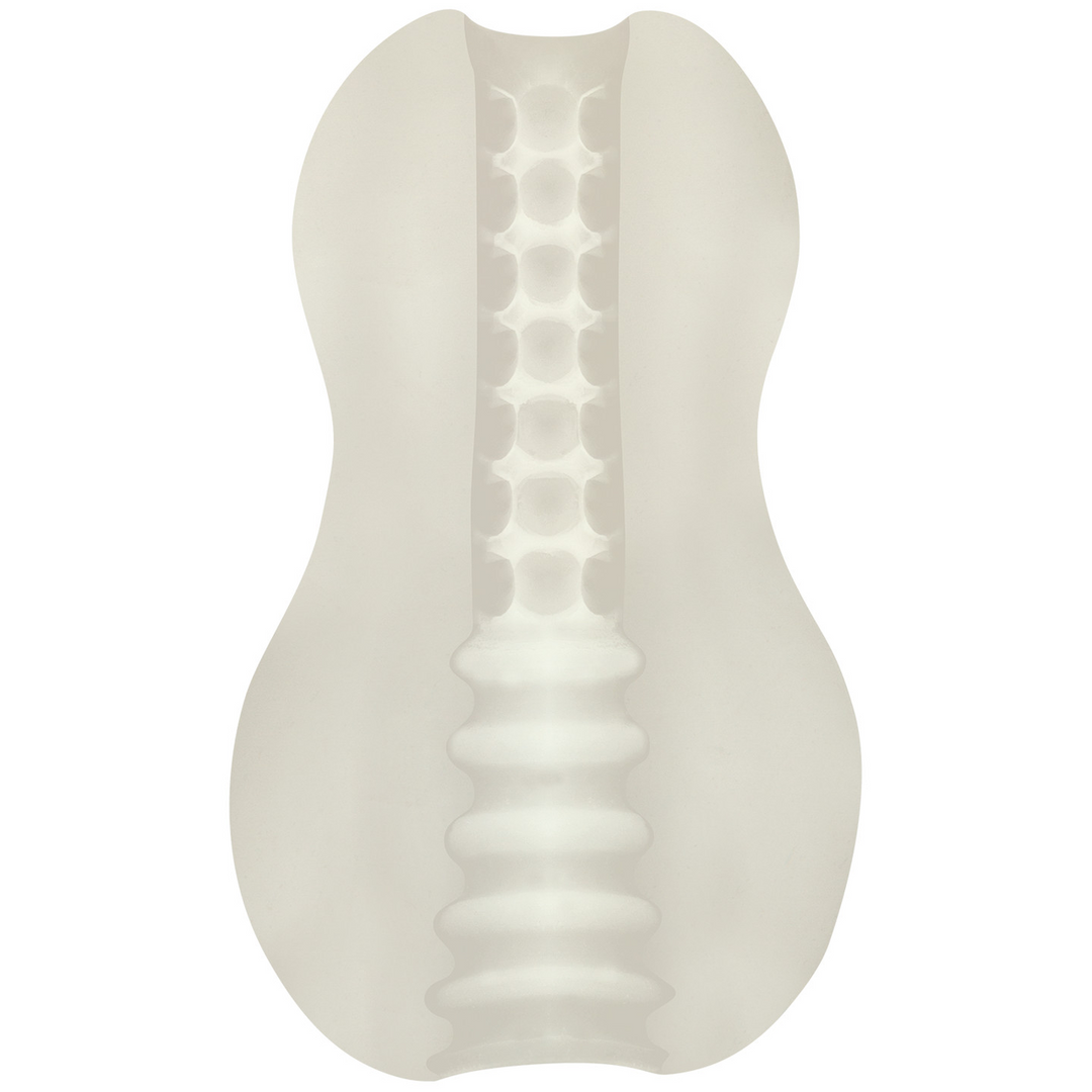 Exciter Ultraskyn Masturbator White