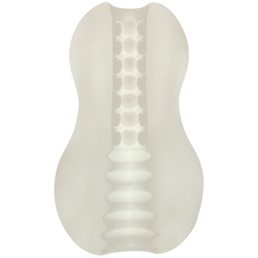 Exciter Ultraskyn Masturbator White