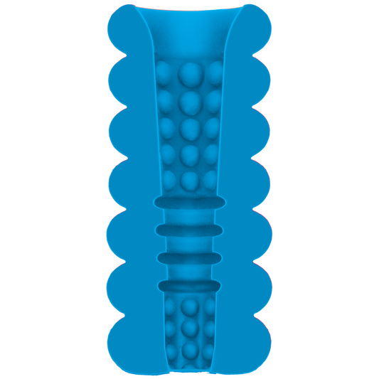 Thrill Ultraskyn Masturbator Blue