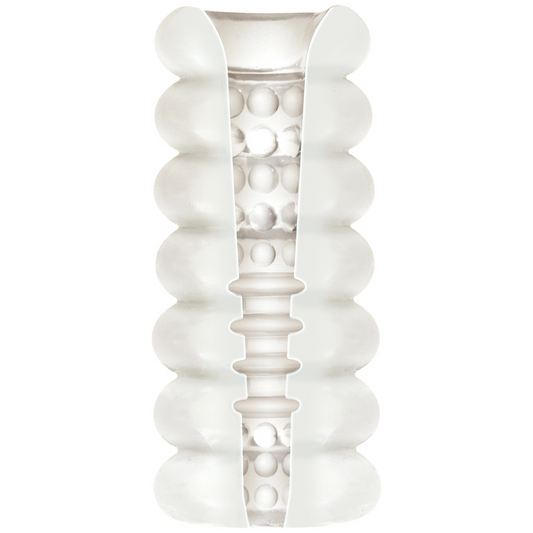 Thrill Ultraskyn Masturbator White