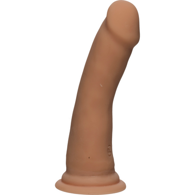 Slim D Realistic Ultraskyn Dildo 6 / 15 Cm Brown