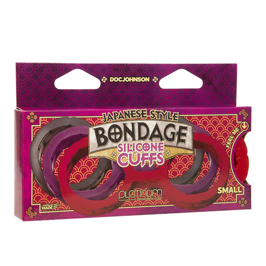 Silicone Cuffs Redy
