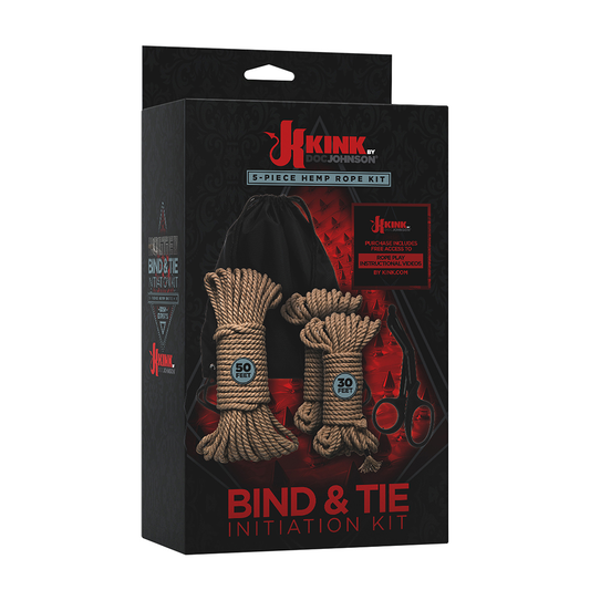 Tie And Tie Initiation Kit 5 Pieces