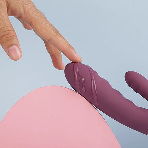 Svakom Avery Stotende Vibrator 18 Cm