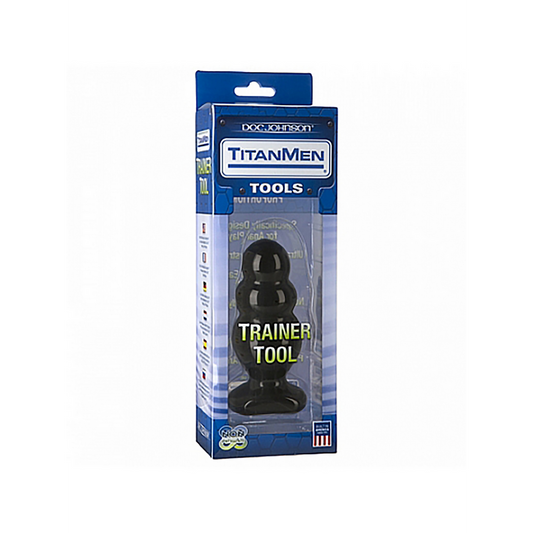 Trainer Tool 4 4 / 10 Cm Black