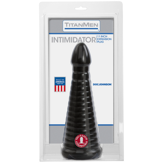 Intimidator Butt Plug 11 / 28 Cm