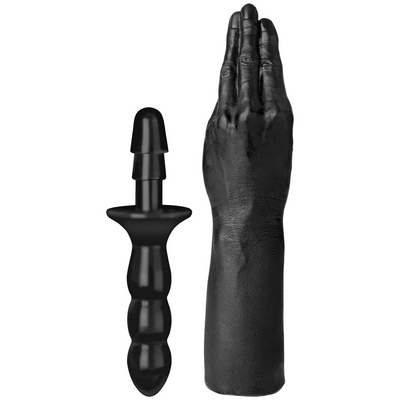 The Hand Dildo