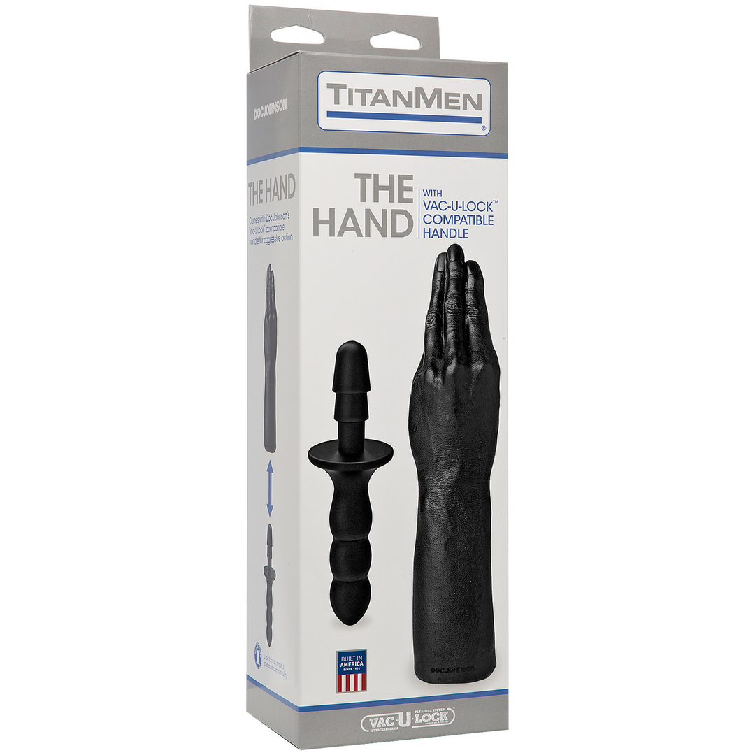 The Hand Dildo