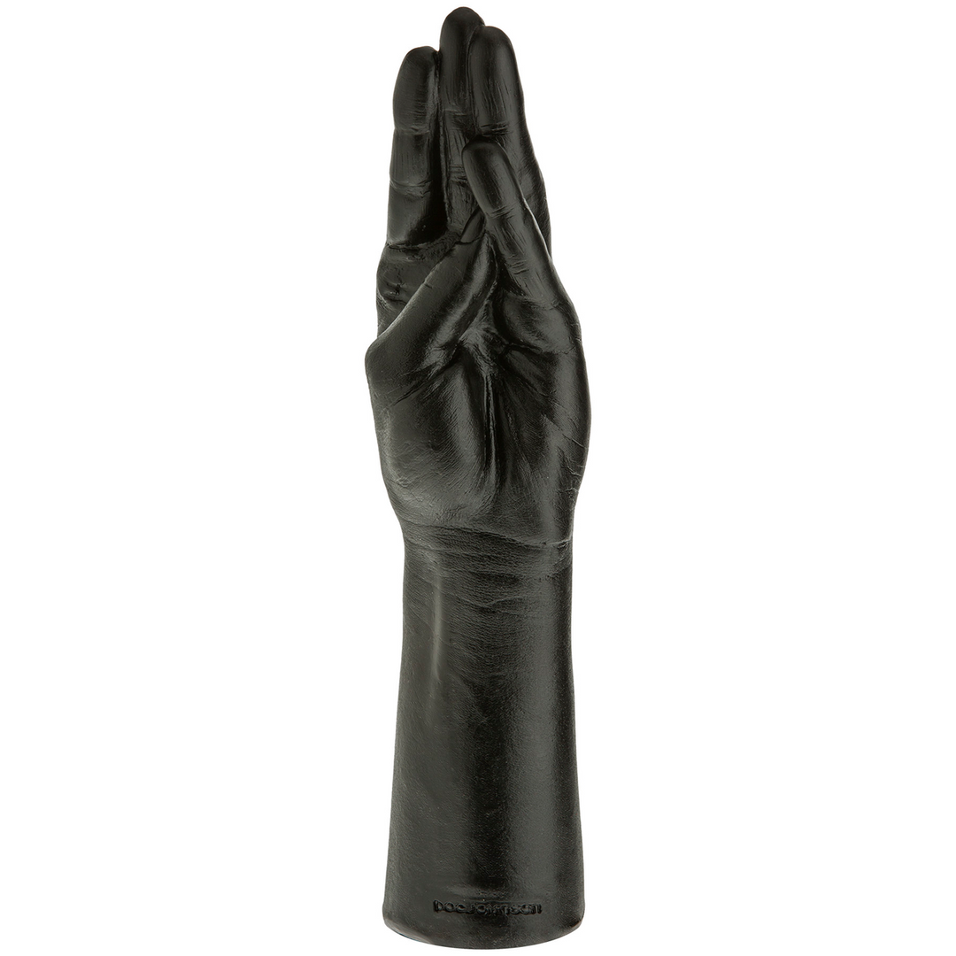 The Hand Dildo