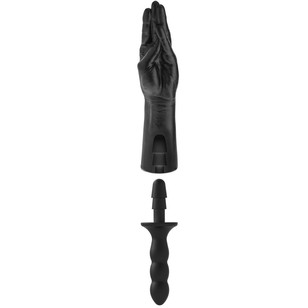 The Hand Dildo