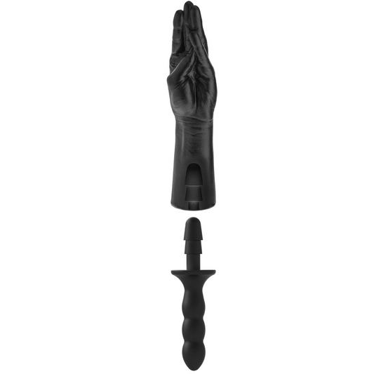 The Hand Dildo