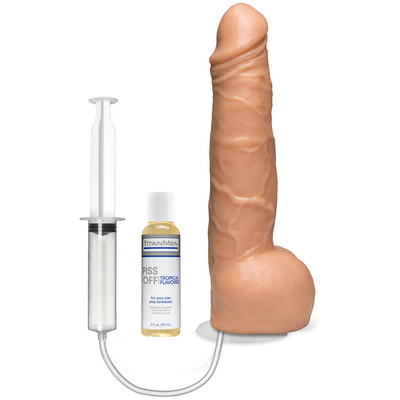 Piss Off Squirting Cock Dildo