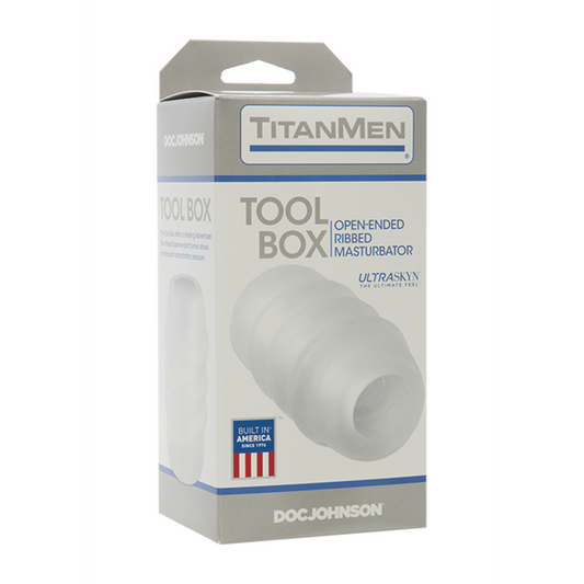 Tool Box Masturbator
