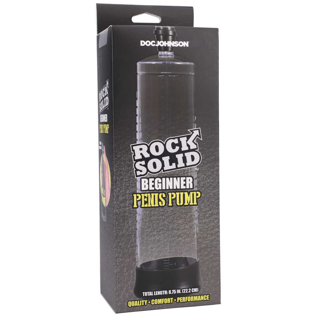 Beginner Penis Pump
