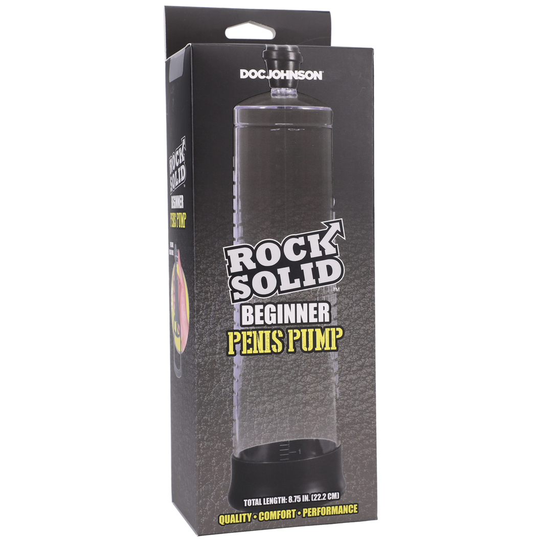 Beginner Penis Pump