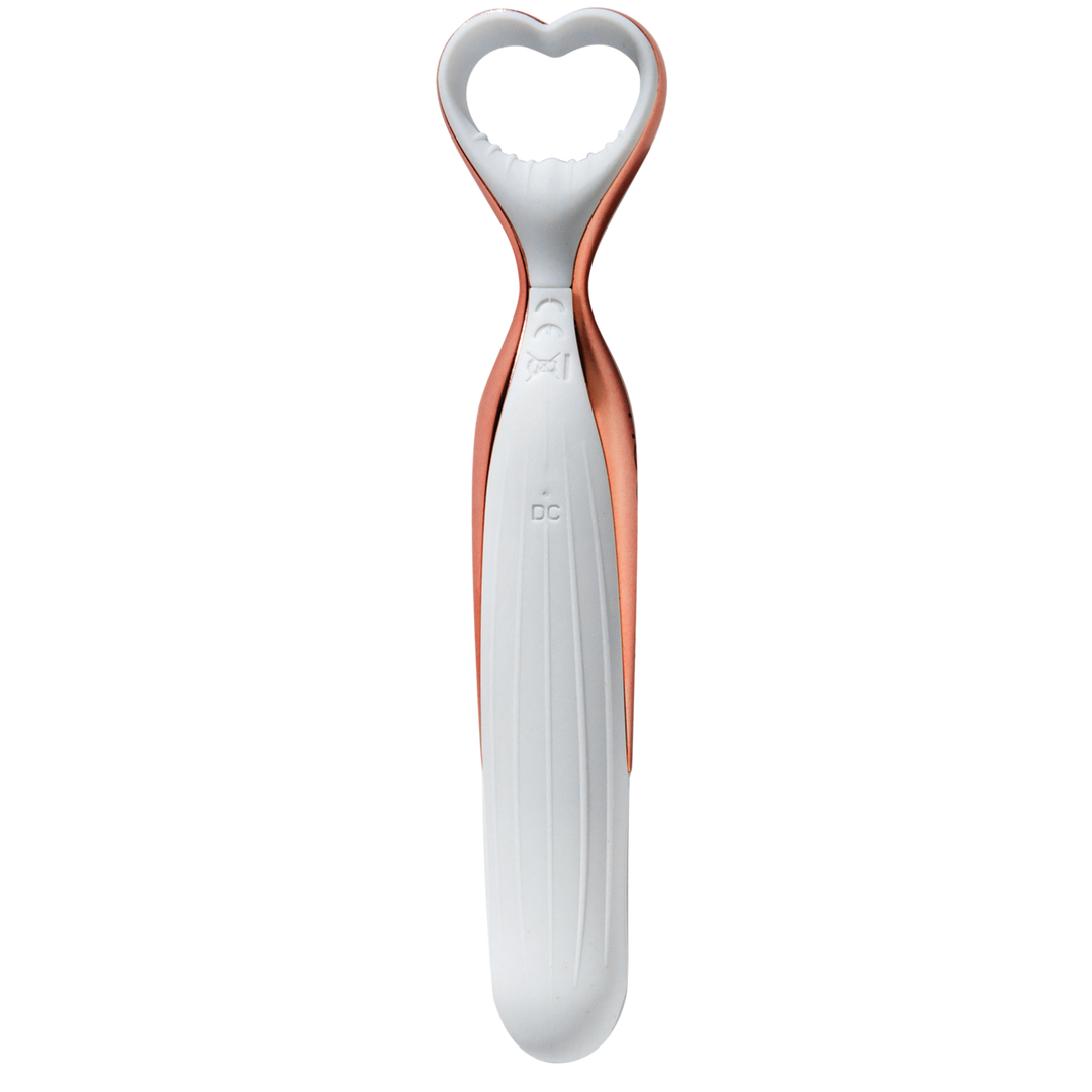 Rechargeable Silicone Vibrator With Storage Box