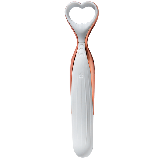 Rechargeable Silicone Vibrator With Storage Box