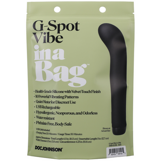 G Spot Vibrator