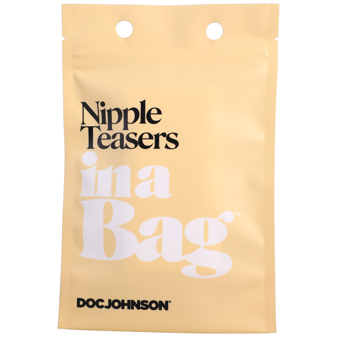 Nipple Teasers Smoke Black