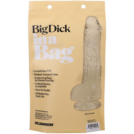 Dildo 8'' / 20 Cm