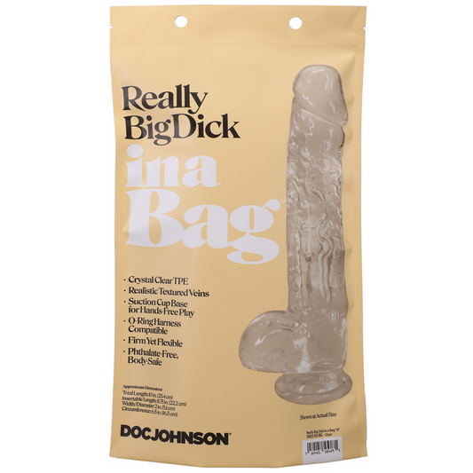 Dildo 10'' / 25 Cm