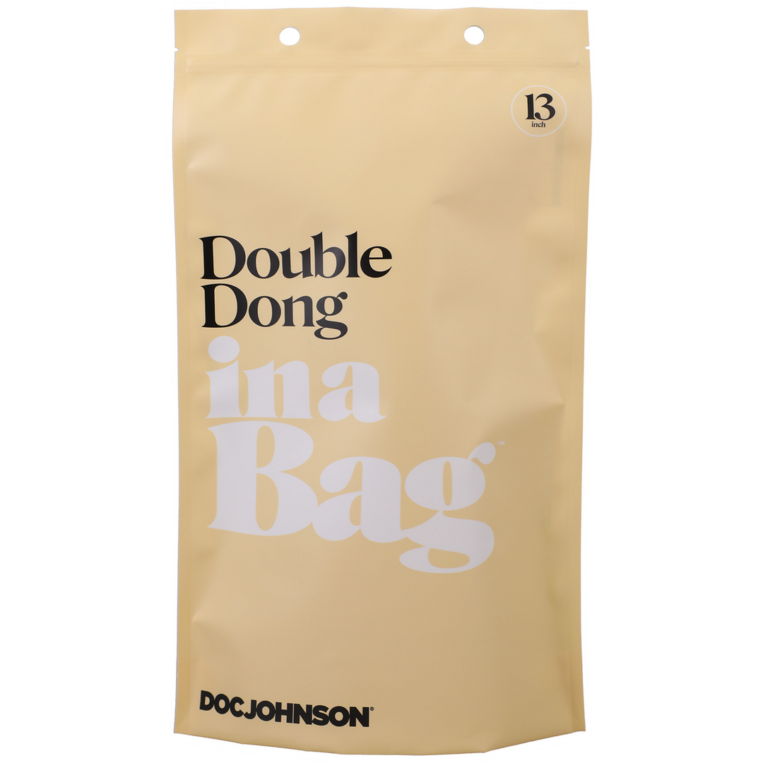 Double Dong 13'' / 33 Cm