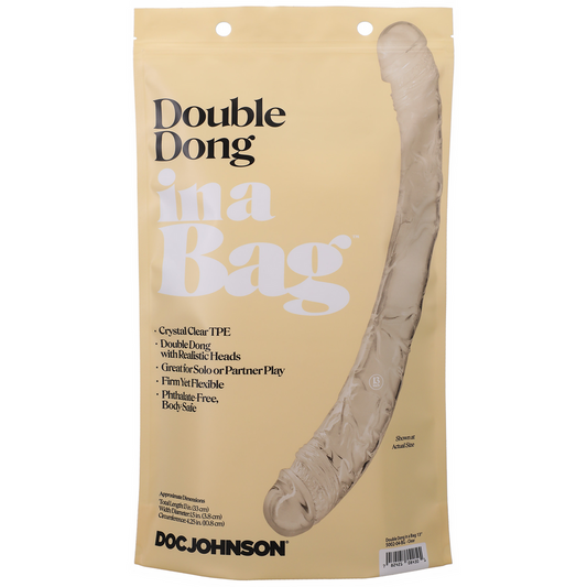 Double Dong 13'' / 33 Cm
