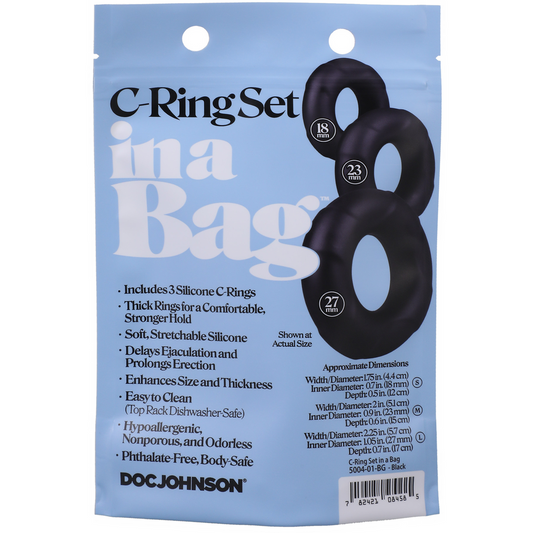 C Ring Set