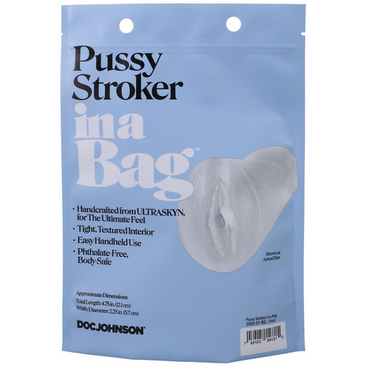 Pussy Stroker