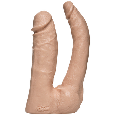 Double Penetrator Realistic Double Dildo