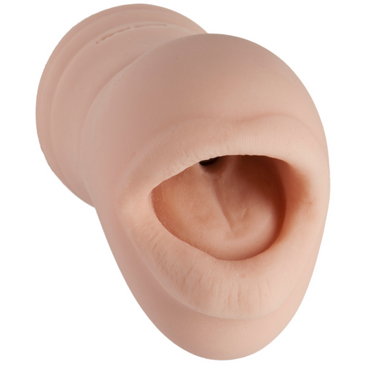 Belladonna's Ultraskyn Throat Fucker Mouth Masturbator