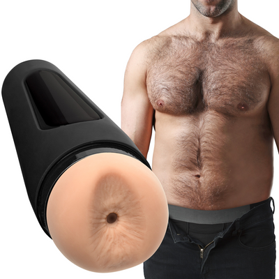 Bear Ultraskyn Masturbator Ass