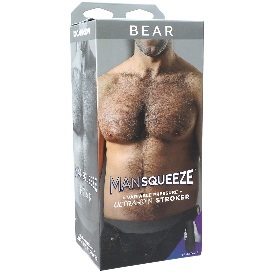 Bear Ultraskyn Masturbator Ass