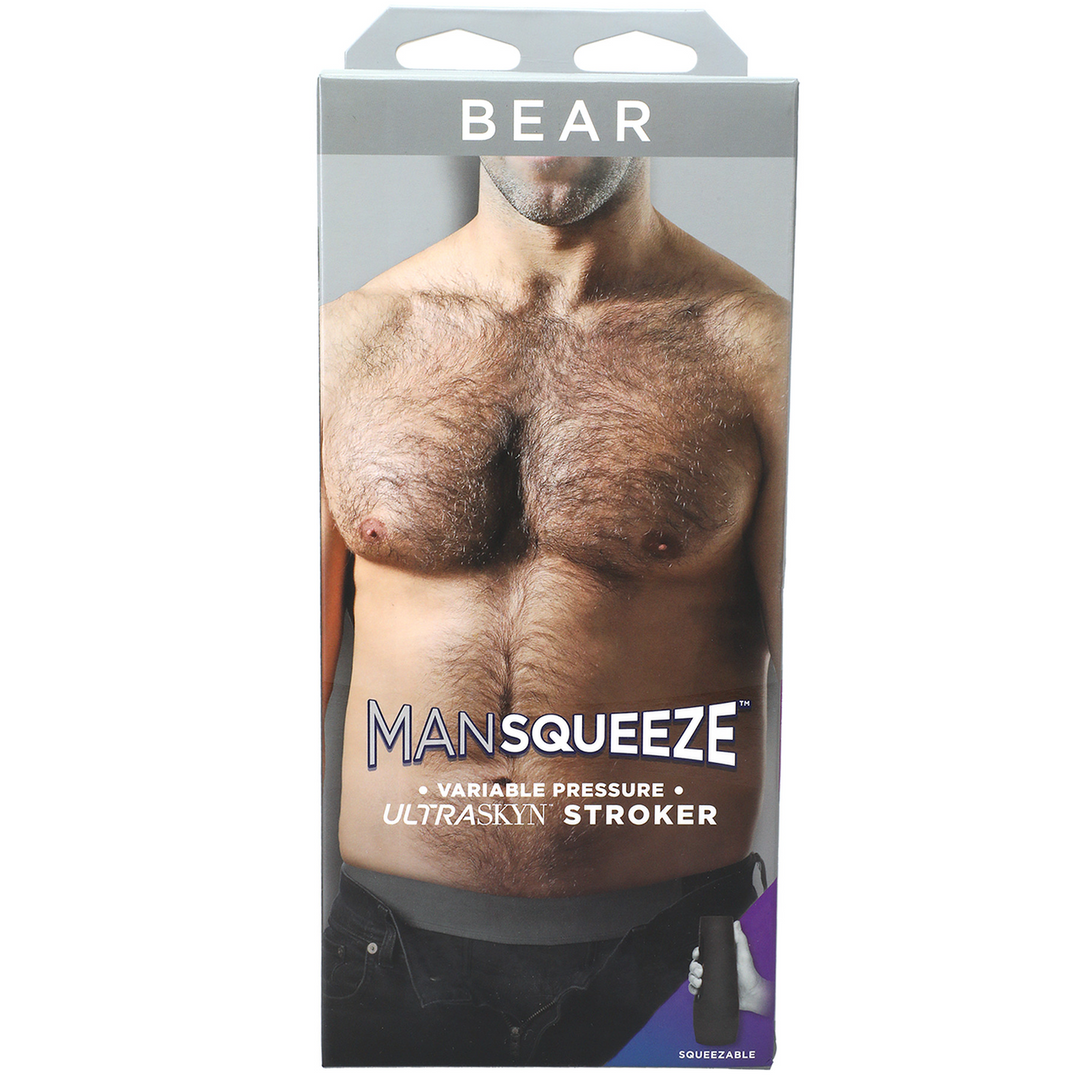 Bear Ultraskyn Masturbator Ass