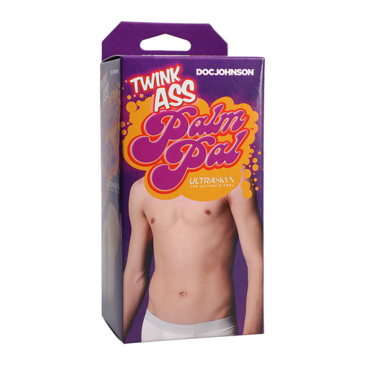 Twink Ultraskyn Masturbator Ass